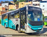 Saritur - Santa Rita Transporte Urbano e Rodoviário  na cidade de Belo Horizonte, Minas Gerais, Brasil, por Rafael Cota. Número da foto: #12094474.