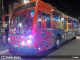 Ônibus Particulares 5 2302 na cidade de Caldas Novas, Goiás, Brasil, por J. Júnior. Número da foto: #12095405.