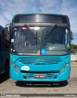 Serramar Transporte Coletivo 14207 na cidade de Serra, Espírito Santo, Brasil, por Patrick Freitas. Número da foto: #:id.