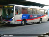 Transportes Machado RJ 162.045 na cidade de Magé, Rio de Janeiro, Brasil, por Calebe Andrade. Número da foto: #12094338.