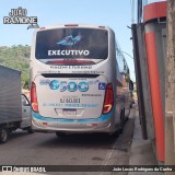 BR-500 Viagens e Turismo RJ 843.005 na cidade de Rio de Janeiro, Rio de Janeiro, Brasil, por João Lucas Rodrigues da Cunha. Número da foto: #12095035.