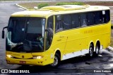 Viação Itapemirim 5009 na cidade de Aracaju, Sergipe, Brasil, por Breno Antônio. Número da foto: #:id.