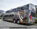 Isla Bus Transportes 2100 na cidade de Petrópolis, Rio de Janeiro, Brasil, por Gustavo Esteves Saurine. Número da foto: #:id.