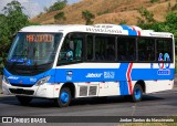 Auto Viação Jabour D86214 na cidade de Seropédica, Rio de Janeiro, Brasil, por Jordan Santos do Nascimento. Número da foto: #:id.