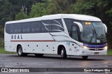 Real Transporte e Turismo 30501 na cidade de Passo Fundo, Rio Grande do Sul, Brasil, por Flavio Rodrigues Silva. Número da foto: #12094322.