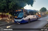 CMT - Consórcio Metropolitano Transportes 206 na cidade de Várzea Grande, Mato Grosso, Brasil, por João l Pedro. Número da foto: #:id.