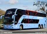 UTIL - União Transporte Interestadual de Luxo 13408 na cidade de Petrópolis, Rio de Janeiro, Brasil, por Rafael da Silva Xarão. Número da foto: #:id.