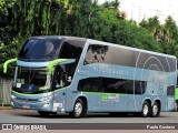 Viação Garcia 8672 na cidade de Curitiba, Paraná, Brasil, por Paulo Gustavo. Número da foto: #12096705.