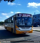 Viação Forte AF-96005 na cidade de Belém, Pará, Brasil, por Samara Goes. Número da foto: #12094350.