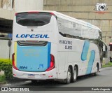 LopeSul Transportes - Lopes e Oliveira Transportes e Turismo - Lopes Sul 3024 na cidade de Campinas, São Paulo, Brasil, por Danilo Augusto. Número da foto: #12094759.