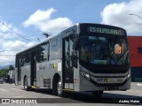 City Transporte Urbano Intermodal - Guarujá 558 na cidade de Guarujá, São Paulo, Brasil, por Andrey Natan. Número da foto: #:id.