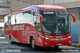 Viação Santa Cruz 27820 na cidade de Campinas, São Paulo, Brasil, por Sérgio de Sousa Elias. Número da foto: #12096119.