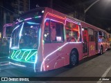 Ônibus Particulares  na cidade de Caldas Novas, Goiás, Brasil, por J. Júnior. Número da foto: #12094614.