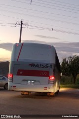 Viação Raíssa 1119 na cidade de Alta Floresta, Mato Grosso, Brasil, por Cristian Schumann. Número da foto: #:id.