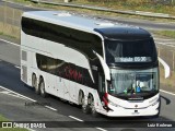 Auto Viação Catarinense 323002 na cidade de Aparecida, São Paulo, Brasil, por Luiz Krolman. Número da foto: #12096313.