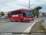 Viação Santa Cruz 31323 na cidade de Pouso Alegre, Minas Gerais, Brasil, por João Vitor Almeida de Moura. Número da foto: #:id.