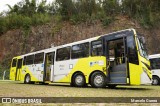 Itajaí Transportes Coletivos 2075 na cidade de Campinas, São Paulo, Brasil, por Marcelo Guerra. Número da foto: #12094207.