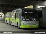 Milênio Transportes 10843 na cidade de Belo Horizonte, Minas Gerais, Brasil, por Douglas Célio Brandao. Número da foto: #12096559.