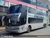 ForteBus Turismo 22700 na cidade de Divinópolis, Minas Gerais, Brasil, por Vicente de Paulo Alves. Número da foto: #12095056.