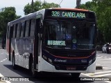 Viação Ideal B28526 na cidade de Rio de Janeiro, Rio de Janeiro, Brasil, por Guilherme Pereira Costa. Número da foto: #:id.