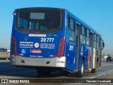 Auto Viação Urubupungá 20.777 na cidade de Osasco, São Paulo, Brasil, por Hércules Cavalcante. Número da foto: #:id.