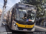 Transunião Transportes 3 6186 na cidade de São Paulo, São Paulo, Brasil, por Rafael Lopes de Oliveira. Número da foto: #12095470.