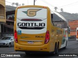 Empresa Gontijo de Transportes 19610 na cidade de Timóteo, Minas Gerais, Brasil, por Joase Batista da Silva. Número da foto: #12096037.