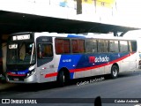 Transportes Machado RJ 162.061 na cidade de Magé, Rio de Janeiro, Brasil, por Calebe Andrade. Número da foto: #12094704.