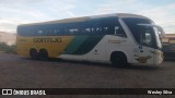 Empresa Gontijo de Transportes 18255 na cidade de Ouricuri, Pernambuco, Brasil, por Wesley Silva. Número da foto: #12095673.