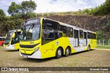 Itajaí Transportes Coletivos 2075 na cidade de Campinas, São Paulo, Brasil, por Marcelo Guerra. Número da foto: #12094231.
