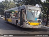 Viação Metrópole Paulista - Zona Leste 3 2170 na cidade de São Paulo, São Paulo, Brasil, por Rafael Lopes de Oliveira. Número da foto: #:id.