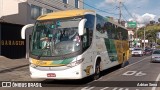 Empresa Gontijo de Transportes 7000 na cidade de João Monlevade, Minas Gerais, Brasil, por Adrian Sena. Número da foto: #12094530.