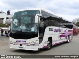 Chalfont Coaches YX21NPG na cidade de Weybridge, Surrey, Inglaterra, por Fábio Takahashi Tanniguchi. Número da foto: #12096498.