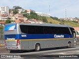 Viação Cometa 18535 na cidade de Cotia, São Paulo, Brasil, por David Macedo Rocha. Número da foto: #12094830.
