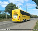 Viação Nova Itapemirim 20636 na cidade de Ipatinga, Minas Gerais, Brasil, por Celso ROTA381. Número da foto: #:id.