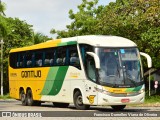 Empresa Gontijo de Transportes 18995 na cidade de Fortaleza, Ceará, Brasil, por Francisco Dornelles Viana de Oliveira. Número da foto: #12096046.