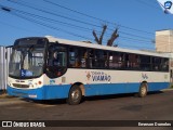 Empresa de Transporte Coletivo Viamão 555 na cidade de Viamão, Rio Grande do Sul, Brasil, por Emerson Dorneles. Número da foto: #:id.