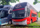 Expresso São Luiz 8020 na cidade de Salvador, Bahia, Brasil, por Mairan Santos. Número da foto: #12095139.