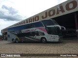 Viação Jam Joy 10019 na cidade de Xinguara, Pará, Brasil, por Misael Rosa Souza. Número da foto: #:id.
