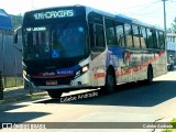 Transportes Machado RJ 162.042 na cidade de Duque de Caxias, Rio de Janeiro, Brasil, por Calebe Andrade. Número da foto: #12094701.