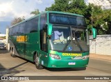Goiás Minas Transporte e Turismo 2601 na cidade de Goiânia, Goiás, Brasil, por Itamar Lopes da Silva. Número da foto: #12096461.