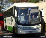 Viação Continental de Transportes 1079 na cidade de São Paulo, São Paulo, Brasil, por Valter Silva. Número da foto: #12094814.