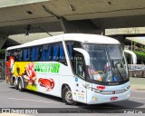 Eucatur - Empresa União Cascavel de Transportes e Turismo 4928 na cidade de Belo Horizonte, Minas Gerais, Brasil, por Rafael Cota. Número da foto: #12094959.