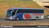 Mapatur Transportes e Turismo 5516 na cidade de Sumaré, São Paulo, Brasil, por Sérgio de Sousa Elias. Número da foto: #12096226.