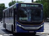 Viação Vila Real B11568 na cidade de Rio de Janeiro, Rio de Janeiro, Brasil, por Guilherme Pereira Costa. Número da foto: #:id.