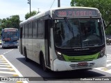 Viação Pavunense B32586 na cidade de Rio de Janeiro, Rio de Janeiro, Brasil, por Guilherme Pereira Costa. Número da foto: #:id.