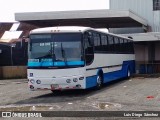Autotransportes San José a Venecia AB 4717 na cidade de Merced, San José, San José, Costa Rica, por Luis Diego Sánchez. Número da foto: #:id.