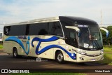 Israel Tur - Israel Transportadora Turística 2000 na cidade de Foz do Iguaçu, Paraná, Brasil, por Victor Bruck. Número da foto: #12096525.