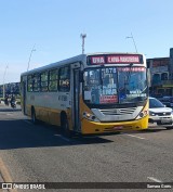 Viação Forte AF-87809 na cidade de Belém, Pará, Brasil, por Samara Goes. Número da foto: #12094342.