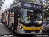 Transunião Transportes 3 6044 na cidade de São Paulo, São Paulo, Brasil, por Rafael Lopes de Oliveira. Número da foto: #:id.